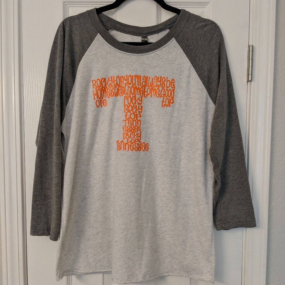 Women's Tennessee Volunteers Tee Large
